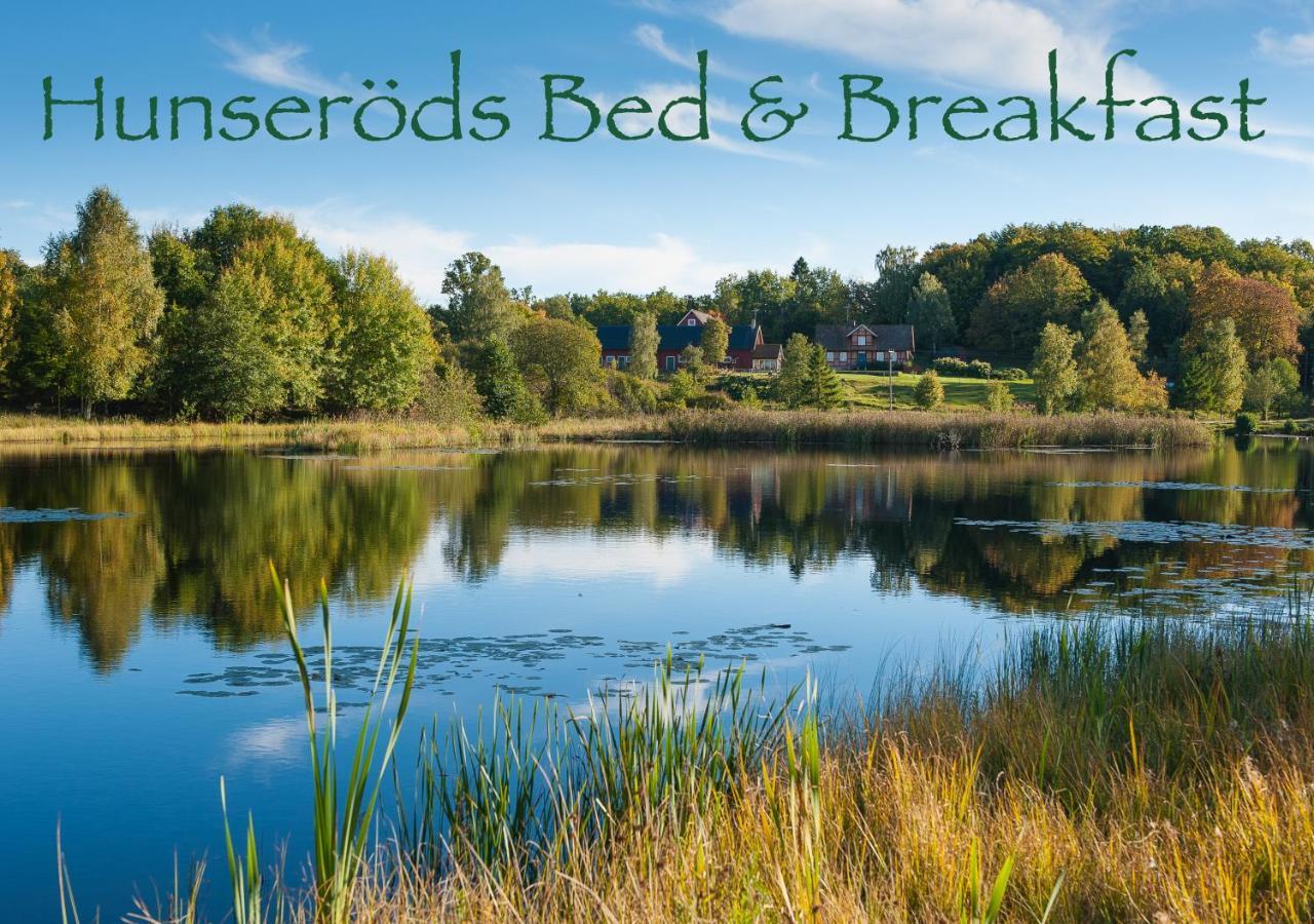 Hunseroeds Bed & Breakfast Perstorp Exterior photo